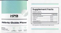Label for Nitric Oxide Flow