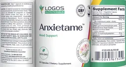 Label for Anxietame
