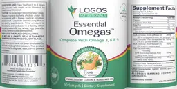 Label for Essential Omegas