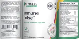 Label for Immune Pulse
