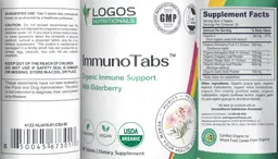 Label for ImmunoTabs