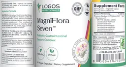 Label for MagniFlora Seven