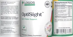 Label for OptiSight