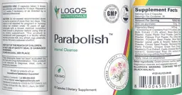 Label for Parabolish