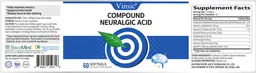 Label for Compound Neuralgic Acid