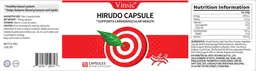 Label for Hirudo Capsule