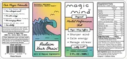 Label for Mental Performance Shot