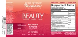 Label for Beauty