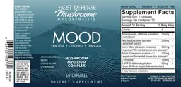 Label for Mood