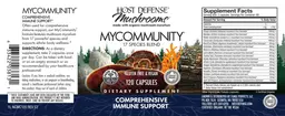 Label for MyCommunity