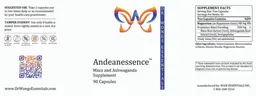 Label for Andeanessence