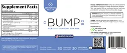 Label for Bump BD