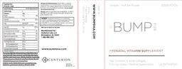 Label for BumP DHA
