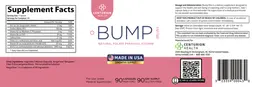 Label for Bump Mini