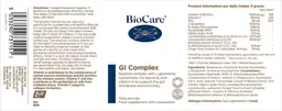 Label for GI Complex