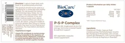 Label for P-5-P Complex