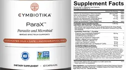 Label for ParaX