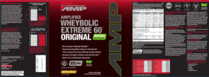 Amplified Extreme 60 Original Natural Va