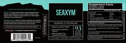 Label for Seaxym