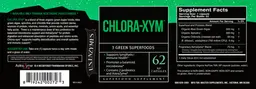 Label for Chlora-xym