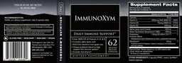 Label for ImmunoXym