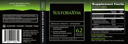 Label for SulforaXym