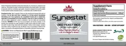 Label for Synastat