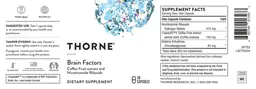 Label for Brain Factors