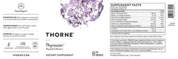 Label for Thyrocsin