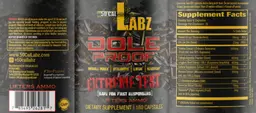 Label for Dole Proof