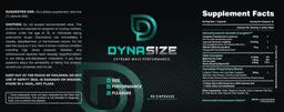 Label for DynaSize