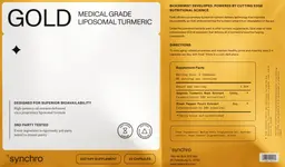 Label for Gold