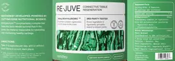 Label for Rejuve