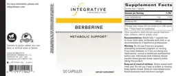 Label for Berberine