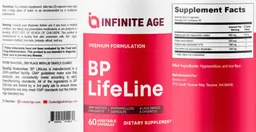 Label for BP Lifeline
