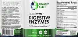 Label for HoloZyme