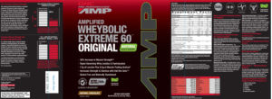 Amplified Extreme 60 Original Natural Ch