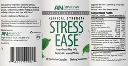 Label for Stress Ease