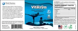 Label for Vitalzym