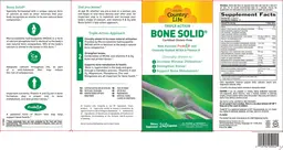 Label for Bone Solid