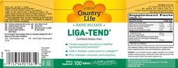 Label for Liga-Tend