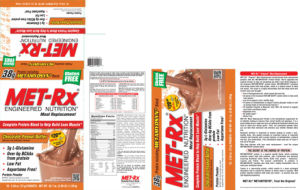 Meal Replacement Chocolate Peanut Butter