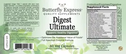 Label for Digest Ultimate
