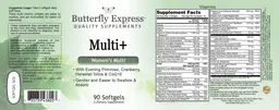 Label for Multi+