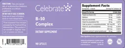 Label for B-50 Complex