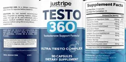 Label for Testo 360
