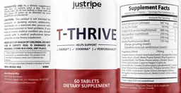Label for T-Thrive