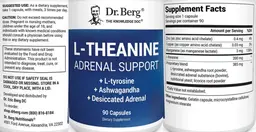 Label for L-Theanine