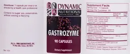Label for Gastrozyme