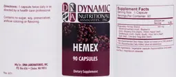 Label for Hemex